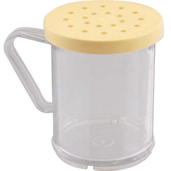 Cambro Shaker , 10 Oz, W/Cheese Lid 96SKRC(135)